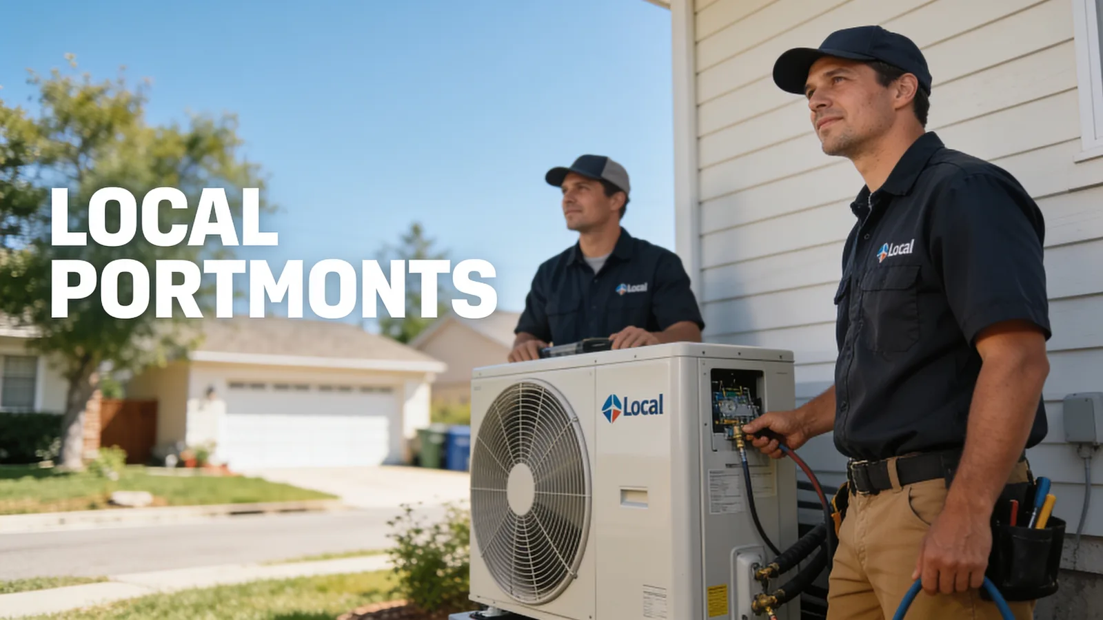 Heat Pump Installation in Fairdale, KY near me